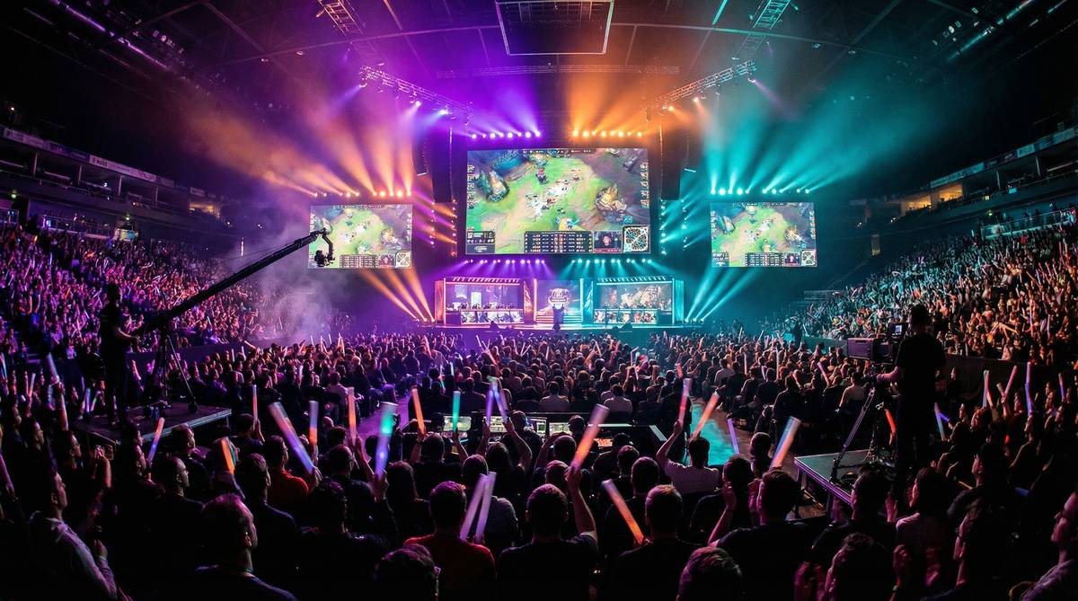 母狗电竞赛事视频