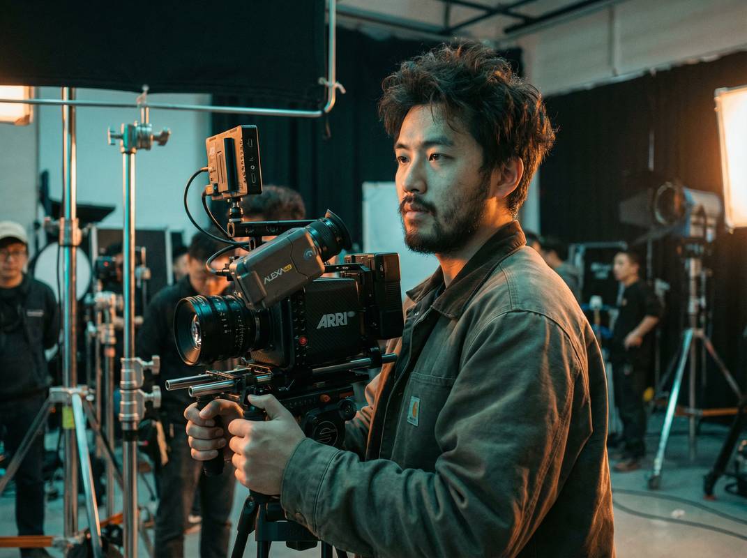 母狗首席摄影师张浩然