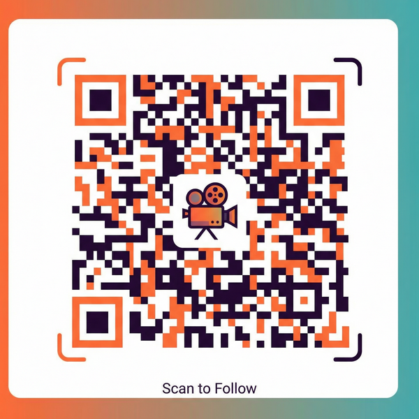 母狗公众号二维码